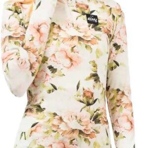 Journey Merino Wool Top Bloom