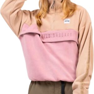 Ball Fleece Sand/Faded Woodrose