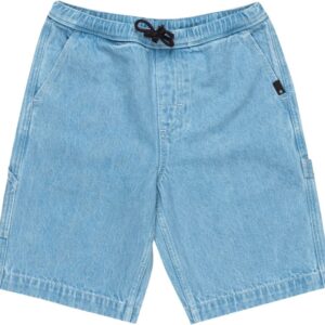 Carpenter Denim Short Youth Bleach
