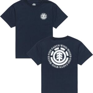 Seal BP SS Tee Youth Eclipse Navy