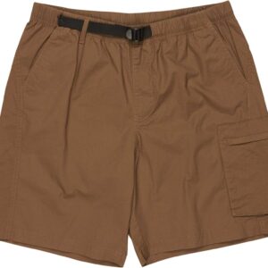 Chillin Travel Cargo Short Stone Gray