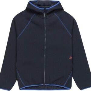 Sahtu Rain Zip Hoodie Eclipse Navy
