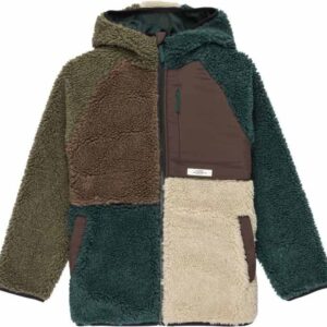 Wolfe Sherpa Youth Multicolor