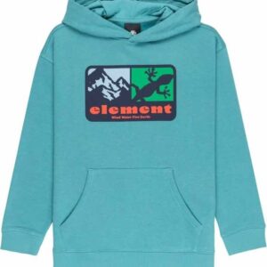 Memory Hooded Sweatshirt Youth Brittany Blue