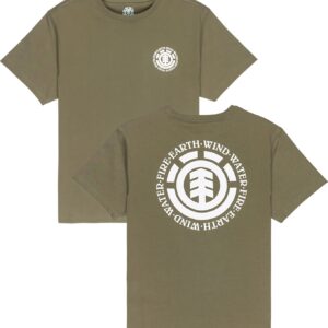 Seal BP SS Tee Youth Kalamata