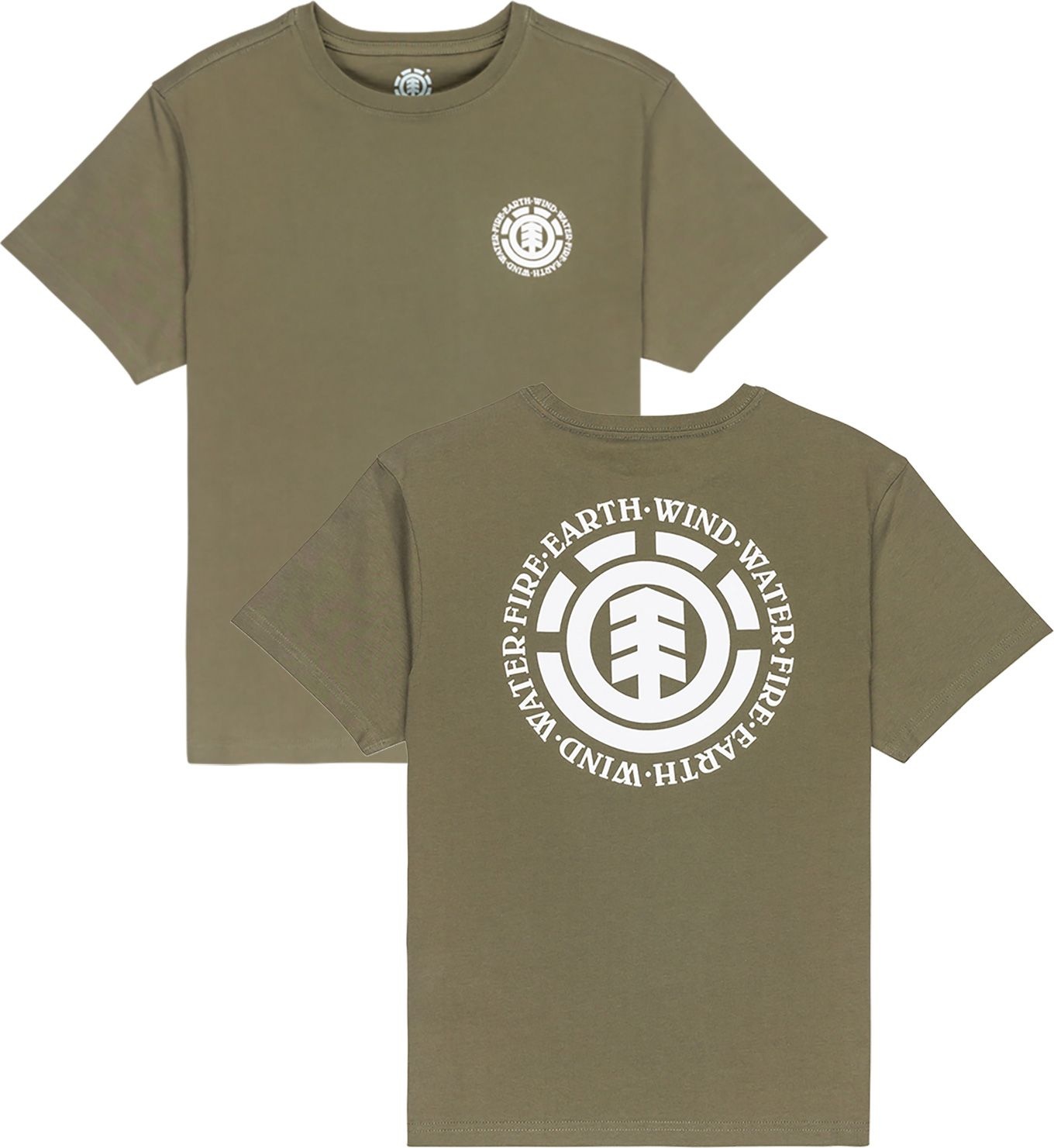 Seal BP SS Tee Youth Kalamata