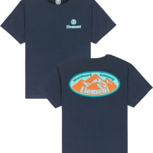 Epic SS Tee Youth Eclipse Navy