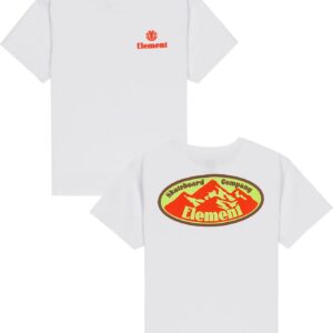 Epic SS Tee Youth Optic White