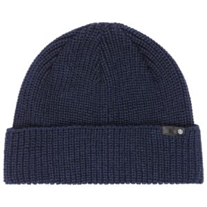 Low Docker Beanie Indigo