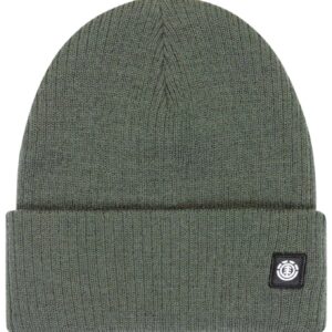 Mid Icon Rib Beanie Ardoise