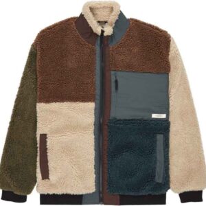 Oak Sherpa Multicolor
