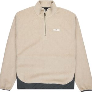 Shepherd Quarter Zip Fleece Oatmeal Heather