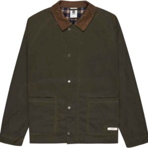 Orchard Waxed Jacket Kalamata