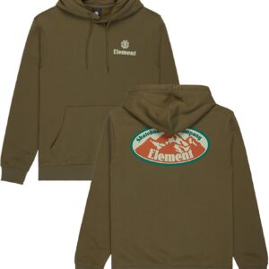 Epic Hooded Sweatshirt Kalamata