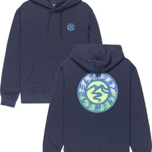Path Ahead Hooded Sweatshirt Eclipse Navy