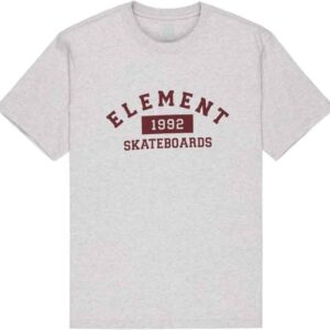 Home Team SS Tee Mid Grey Heather