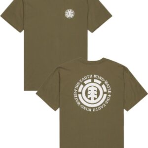 Seal BP SS Tee Kalamata