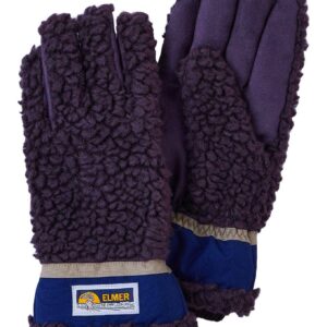 Teddy Glove Black