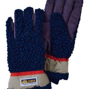Teddy Glove Navy