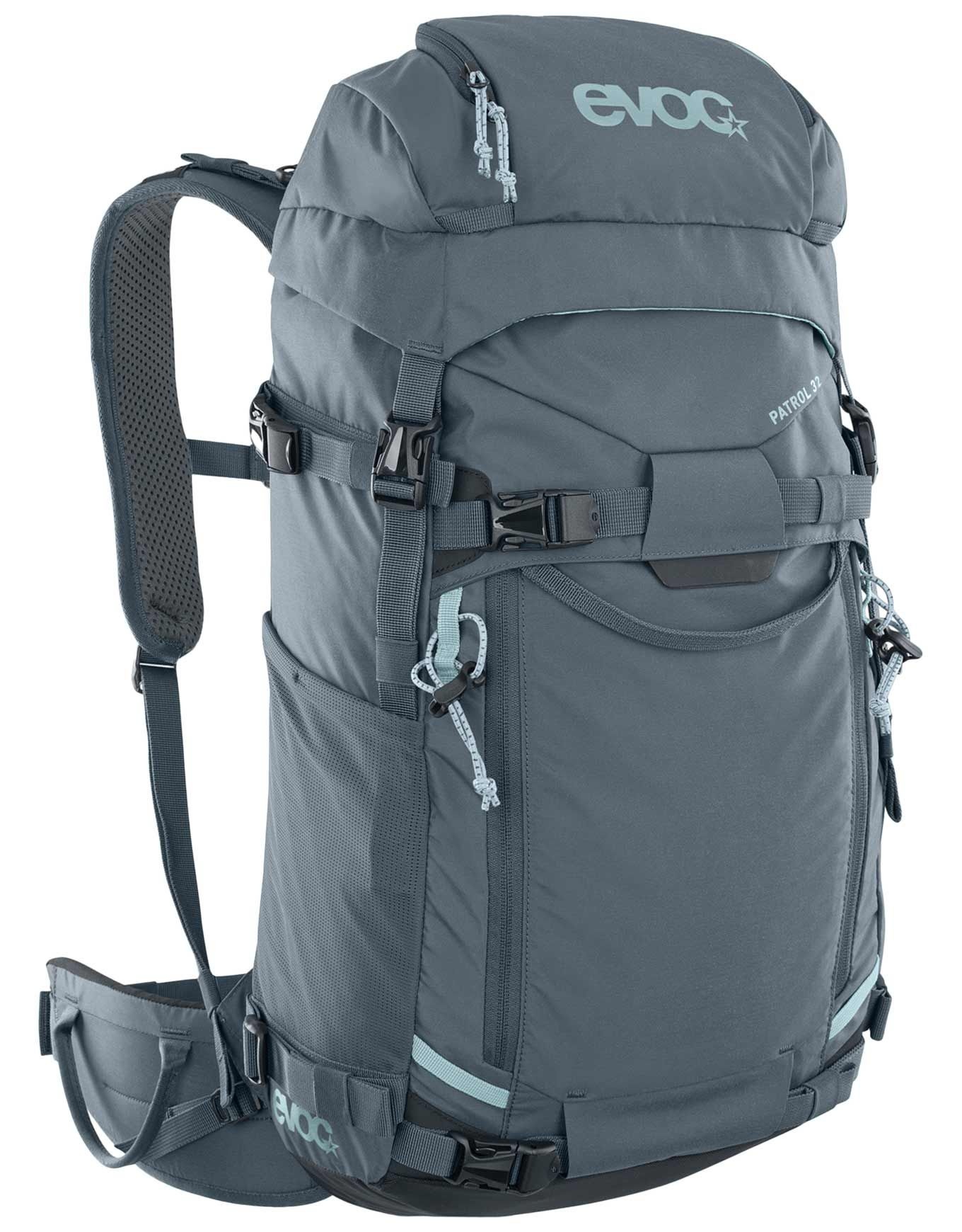 Patrol 32 Carbon Grey