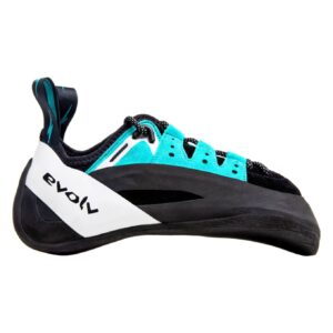 Geshido Lace Men's Black/Teal/White