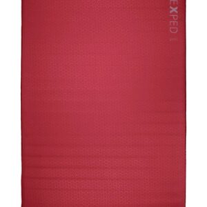 Sim Comfort Duo 7.5 Ruby Red