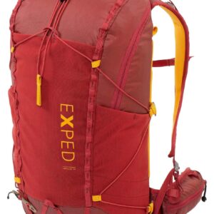 Impulse 20  Burgundy