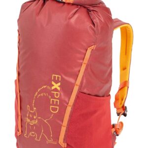 Kid'S Typhoon 15 Burgundy