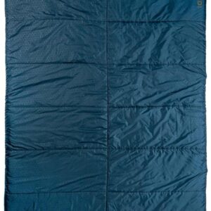 Megasleep Duo Burgundy/Ocean/Moraine