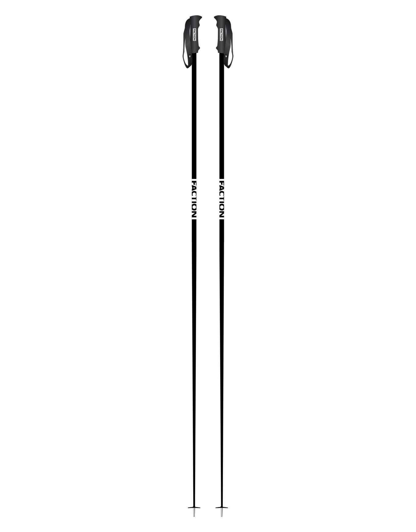 Dancer Poles Black