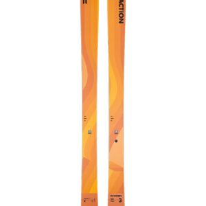 Dancer 3 Orange 2026