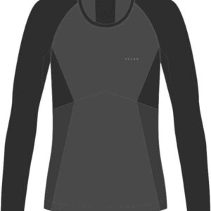 Light Longsleeve Shirt Regular W Black