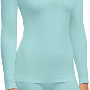 W Longsleeved Shirt W Jade