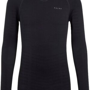 Longsleeved Shirt M Black