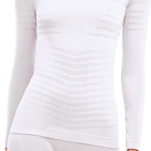 Longsleeved Shirt W White