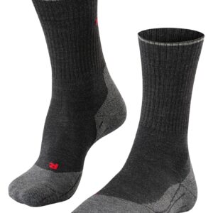 TK2 Explore Wool Silk M Anthra.Mel