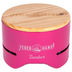 Barbecue de table Tamber Telemagenta