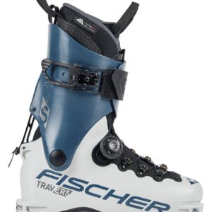 Travers Ts White/Blue