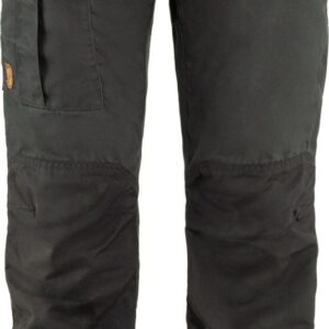 Nils Trousers M Dark Grey