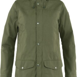 Greenland Winter Parka W Laurel Green