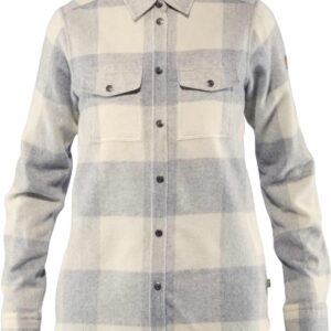 Canada Shirt W Fog Chalk White