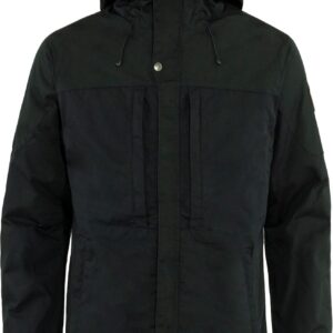 Skogsö Padded Jacket M Black