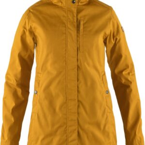 Kiruna Padded Parka W Acorn