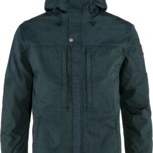 Skogsö Padded Jacket M Dark Navy
