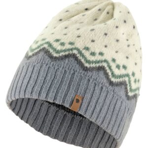 Övik Knit Hat Chalk White