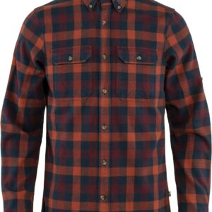 Skog Shirt M Navy