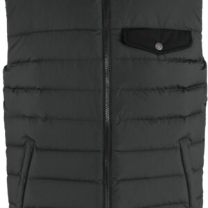 Greenland Down Liner Vest M Black