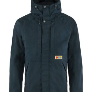 Vardag Lite Padded Jacket M Dark Navy