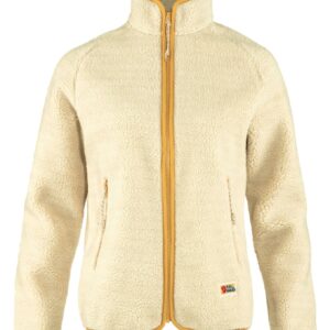 Vardag Pile Fleece W Chalk White