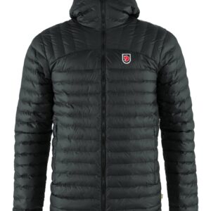 Expedition Lätt Hoodie M Black